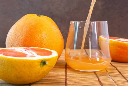 خرید و فروش کنسانتره گریپ فروت به قیمت عمده
